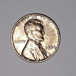 1944 Lincoln Wheat Penny